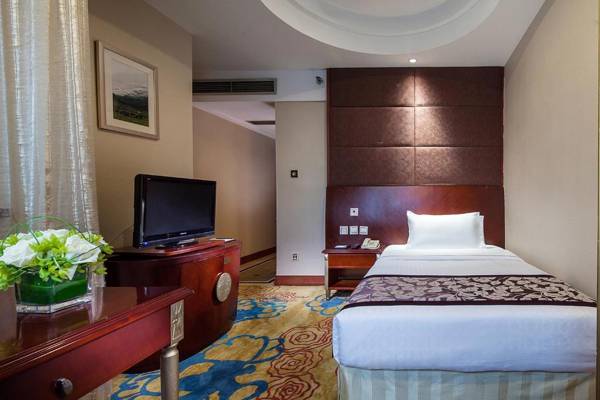 成都新良大酒店