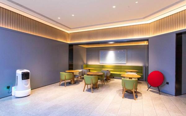 Ji Hotel Chengdu South Railway Station