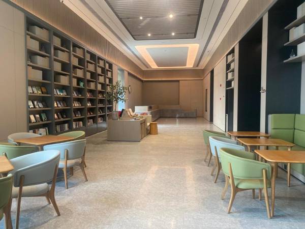 Ji Hotel Chengdu Sichuan Normal University