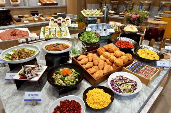 Hanting Premium Hotel Chengdu Shuhan Road East Metro Station