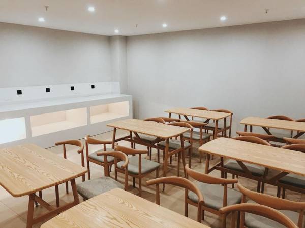 Elan Inn Chengdu Qingbaijiang