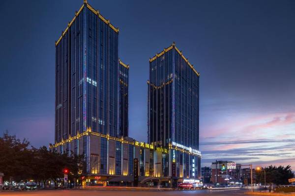 Starway Hotel Chengdu Southwest Jiaotong University Changqing Road