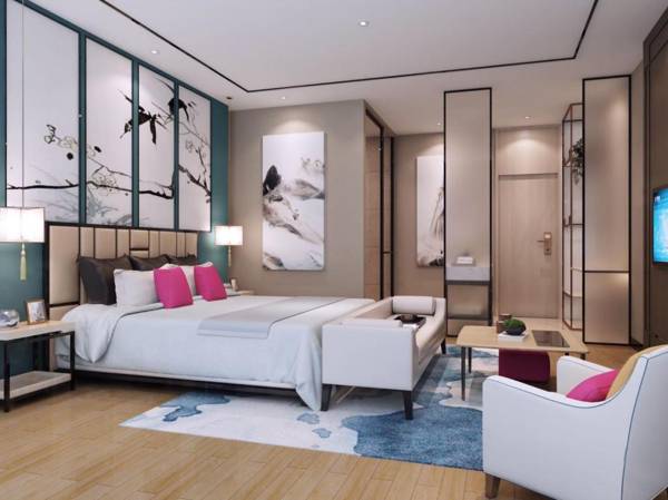 Elan Inn Chengdu Hongxingqiao Metro Station