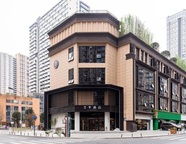 Ji Hotel Chengdu East Railway Station Dong Square