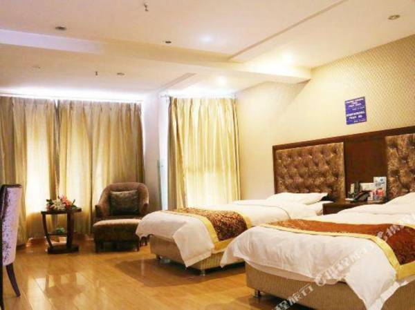 Shuhuai Hotel (Chengdu Jinsha Xidan)