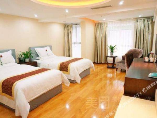 Shuhuai Hotel (Chengdu Jinsha Xidan)