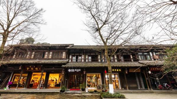 Floral Hotel Chongzhou Jiezi Ancient Town Chenxi
