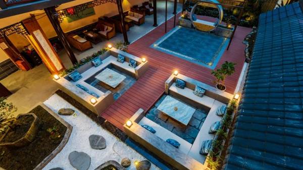 Floral Hotel Chongzhou Jiezi Ancient Town Chenxi