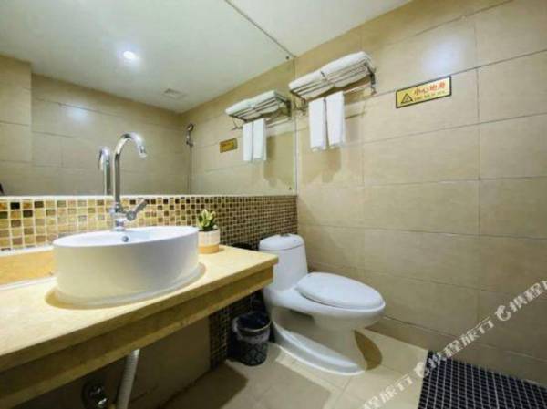 Jiazhoupai Hotel (Chengdu Wuhou)