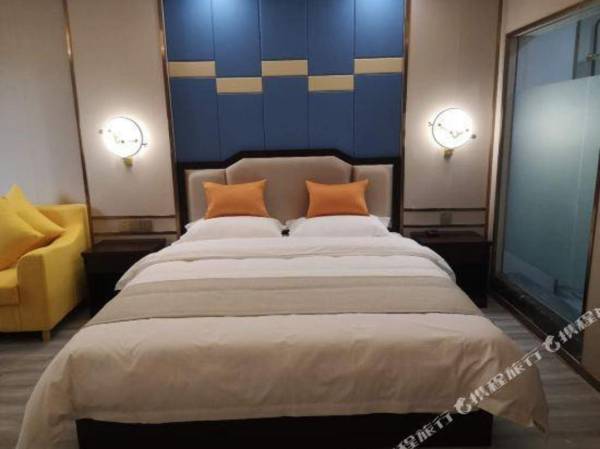 Cheng Dou Bo Li Hotel