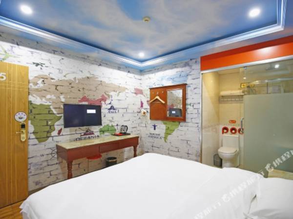 Pod Inn Jiuliti Southwest Jiaotong University