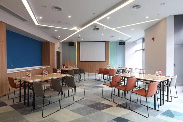 Holiday Inn Express Chengdu Tianfu Airport Zone an IHG Hotel