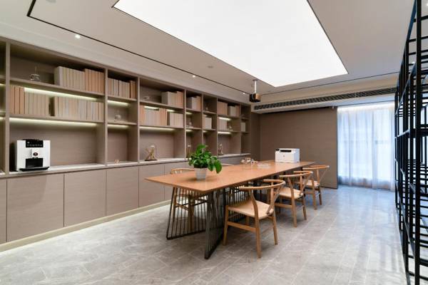 NIHAO Hotel Chengdu Xipu Baicao Road Metro Station