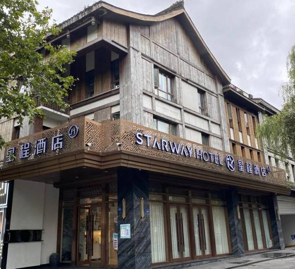 Starway Hotel Dujiangyan Scenic Area Nanqiao