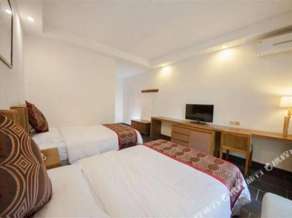 Cheng Dou Jin Jiang Lan An Hotel