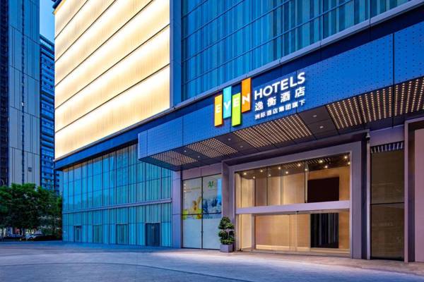 EVEN Hotel Chengdu Jinniu an IHG Hotel