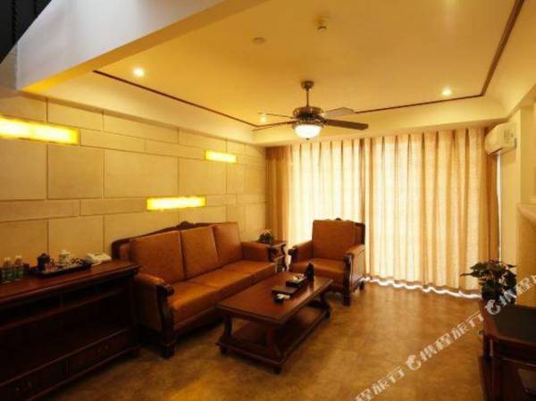 Ka CEO Resorts Hotel (Pujiang Daxigu)