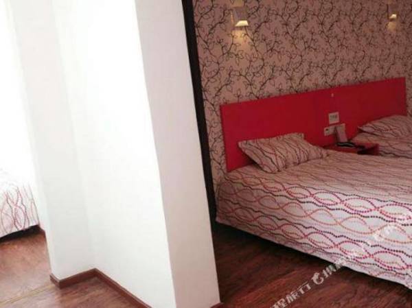 Pod Inn Dujiangyan Passenger Transport Center Libing Plaza