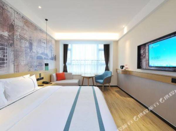 City Comfort Inn(Fengxihe subway station store Wenjiang)