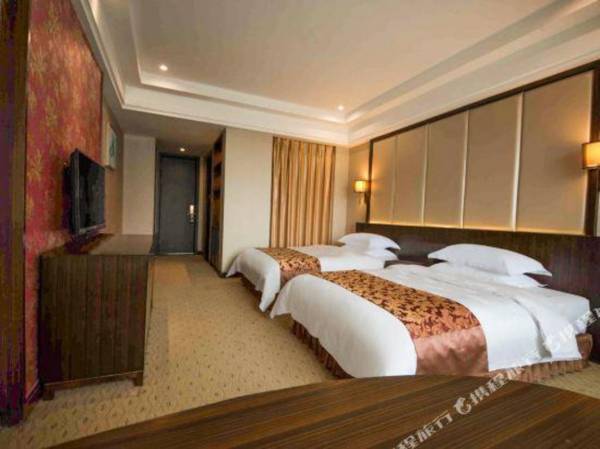 Cheng Dou Jing Hua Hua Yuan Hotel