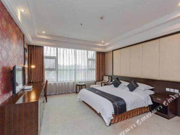 Cheng Dou Jing Hua Hua Yuan Hotel