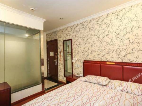 Pod Inn Chengdu Dafeng Sanyuan Avenue