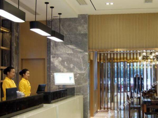 City Comfort Inn (Chengdu Giant Panda Base Branch)