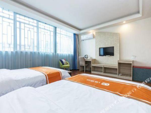 Dou Jiang Yan 1Xiu Xin Shi Shang Hotel