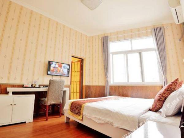 Qingcheng Mountain Chenxin Business Inn