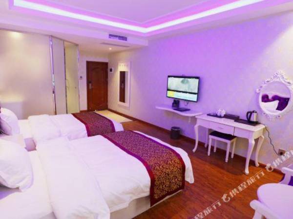 Cheng Dou Kai Le Hotel