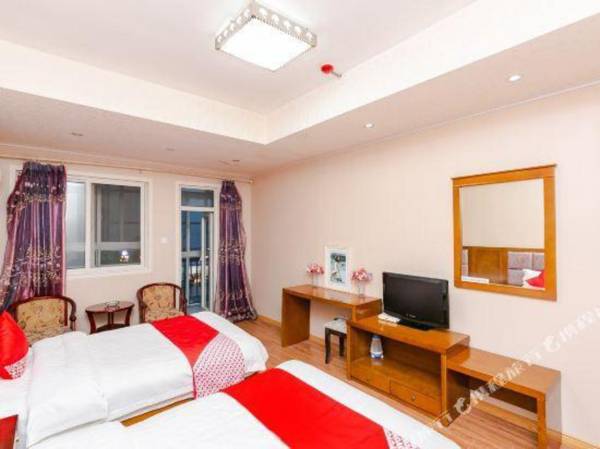 Chengdu haihong business hotel