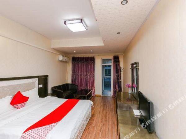 Chengdu haihong business hotel