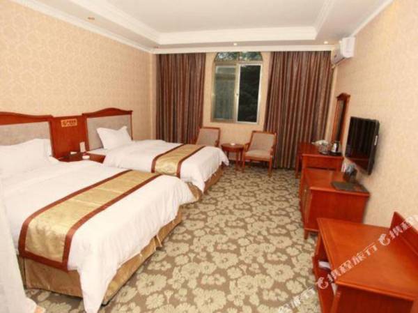 Cheng Dou Huang Da Shi Ai Xin Hotel