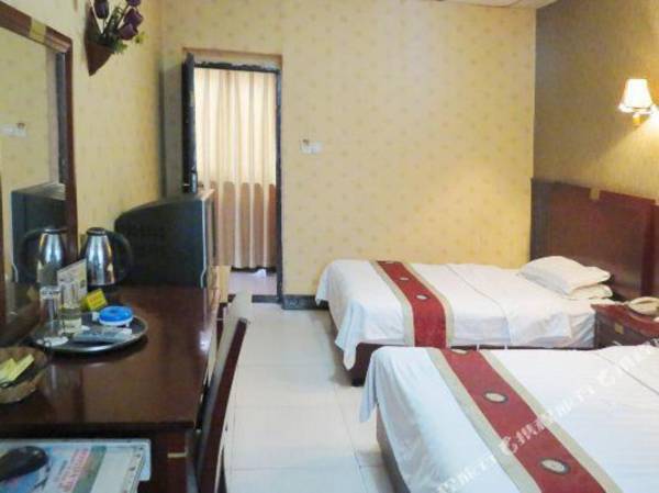 Cheng Dou Yi Jing Shang Wu Hotel