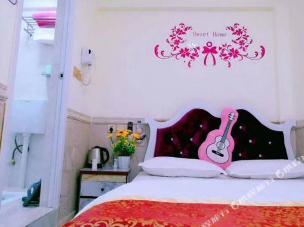 Cheng Dou Xin Yuan Jiu Dian Apartment