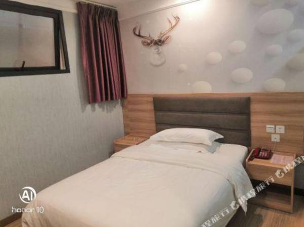 Jinyangguang Business Hotel Chengdu Huaxi Hospital