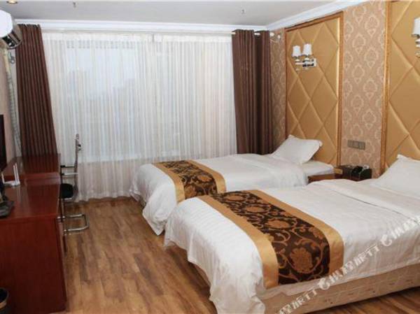 Shangcheng Hotel (Chengdu University of Technology)