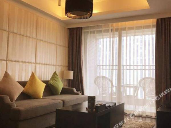 Ra CEO Apartment Hotel (Chengdu New Convention and Exhibition Center Future Plaza)