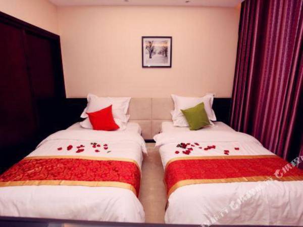 Funian Junyue Boutique Apartment