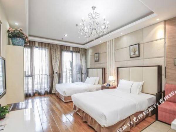 Westcare Hotel (Tianfu No.3 Street Fu'nian Square)