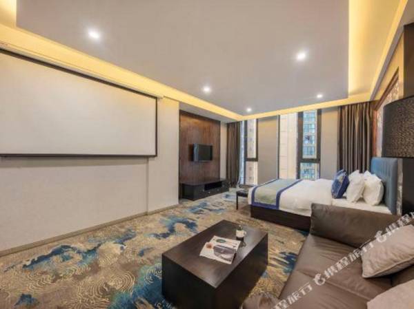 Chengdu Xim Kailai Hotel