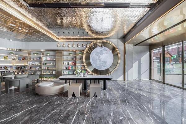 Atour Light Hotel Chengdu Wenjiang