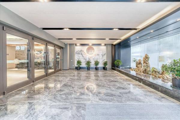 Nihao Hotel Chengdu Taiguli Cunxi Road