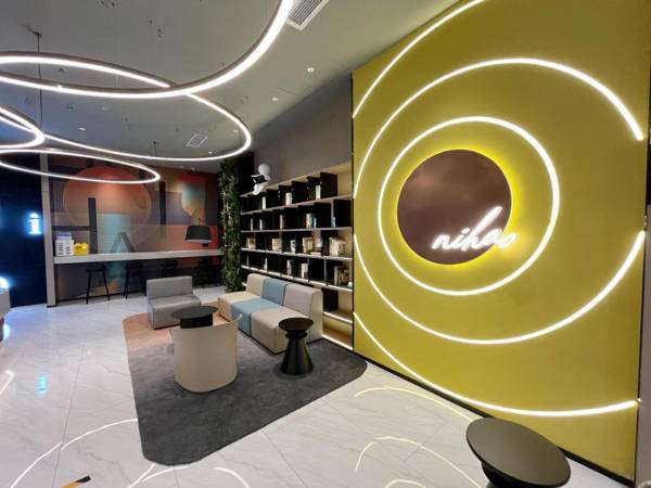 Nihao Hotel Chengdu Gaoxin South Kehua Road