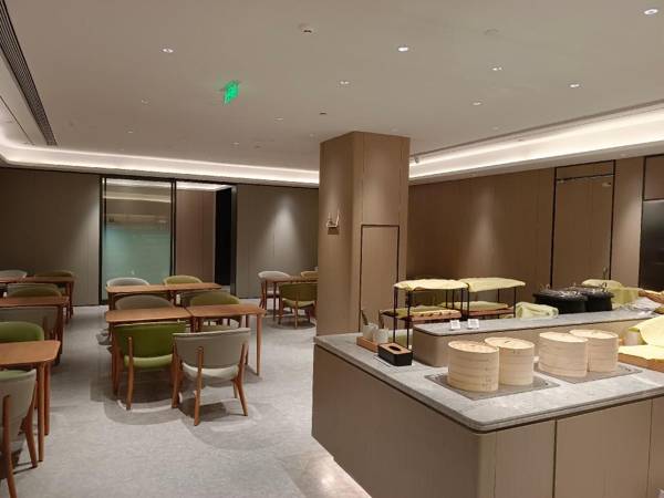 Ji Hotel Chengdu Qingbaijiang Hudiezhou