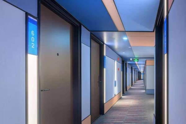 Hanting Hotel Chengdu Chunxui  Road Tai Koo Li