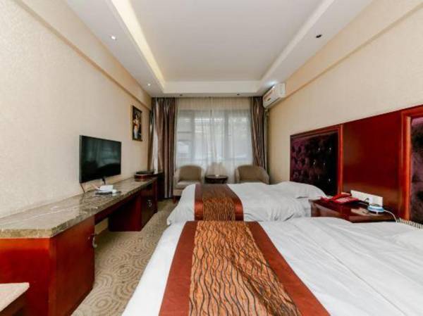 Cheng Dou Bei Cheng Tian Jie Grand Hotel