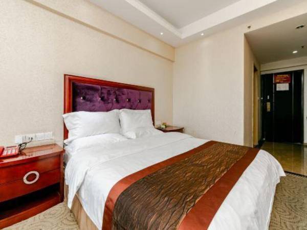 Cheng Dou Bei Cheng Tian Jie Grand Hotel