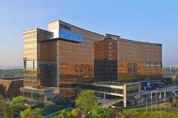 Oaks Chengdu at Cultural Heritage Park