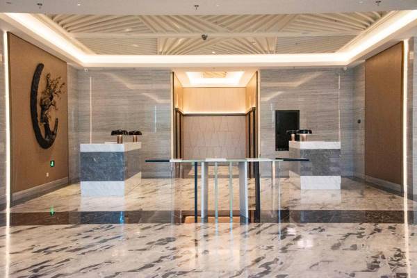 Oaks Chengdu at Cultural Heritage Park